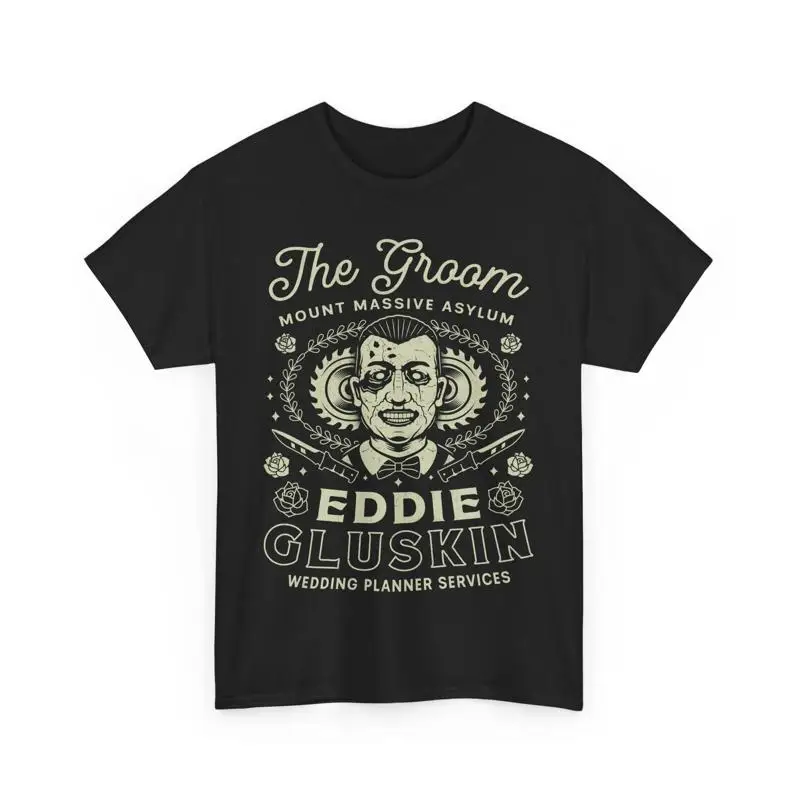 Men'S Grooming Video - Mount Massive Asylum Groom T Shirt