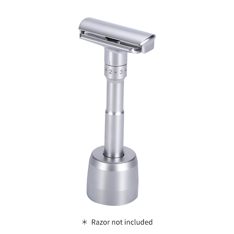 Safety Razor Base Double-sided - огляд і ціна Men'S Face Grooming
