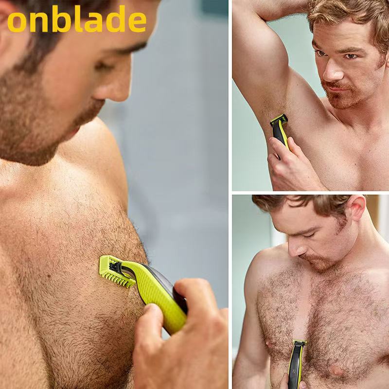 Compatible with Philips razor  - огляд і ціна Men'S Face Grooming