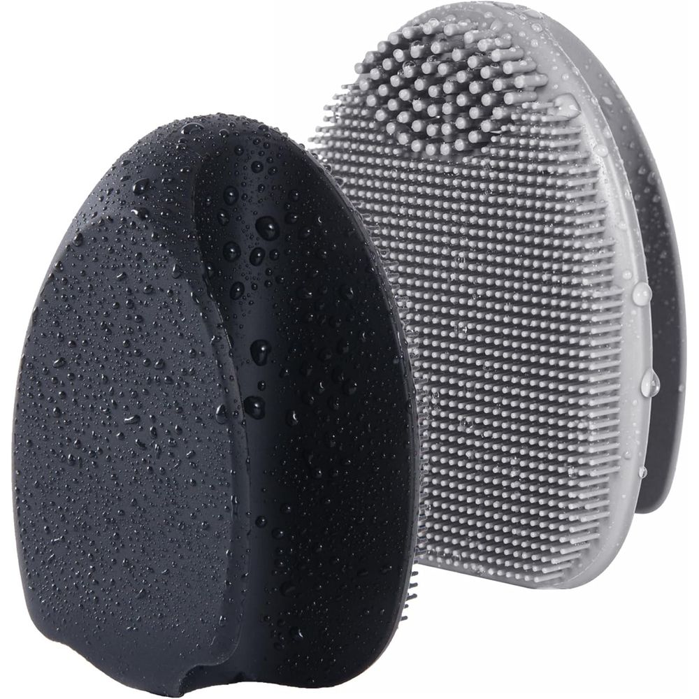 Silicone Ace Scrubber Cleansin - огляд і ціна Exfoliating Scrub Mens