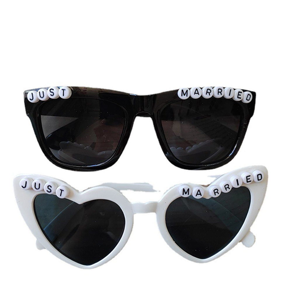 Just Married Sunglasses Weddin - огляд і ціна Men'S Grooming Day