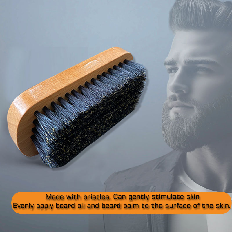 Men's Beard Grooming Set, Bear - огляд і ціна Mens Grooming Travel Kit