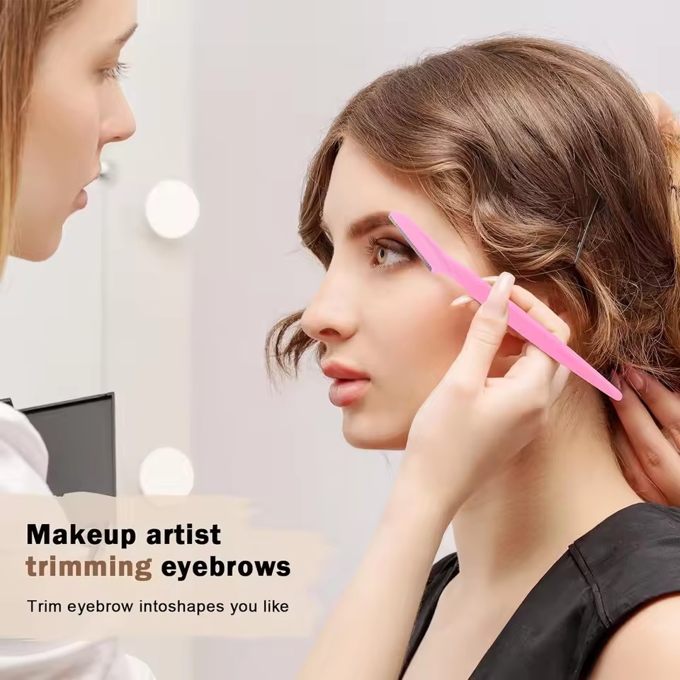 5/10/30/40pcsbrow Razor and Fa - огляд і ціна Men'S Face Grooming