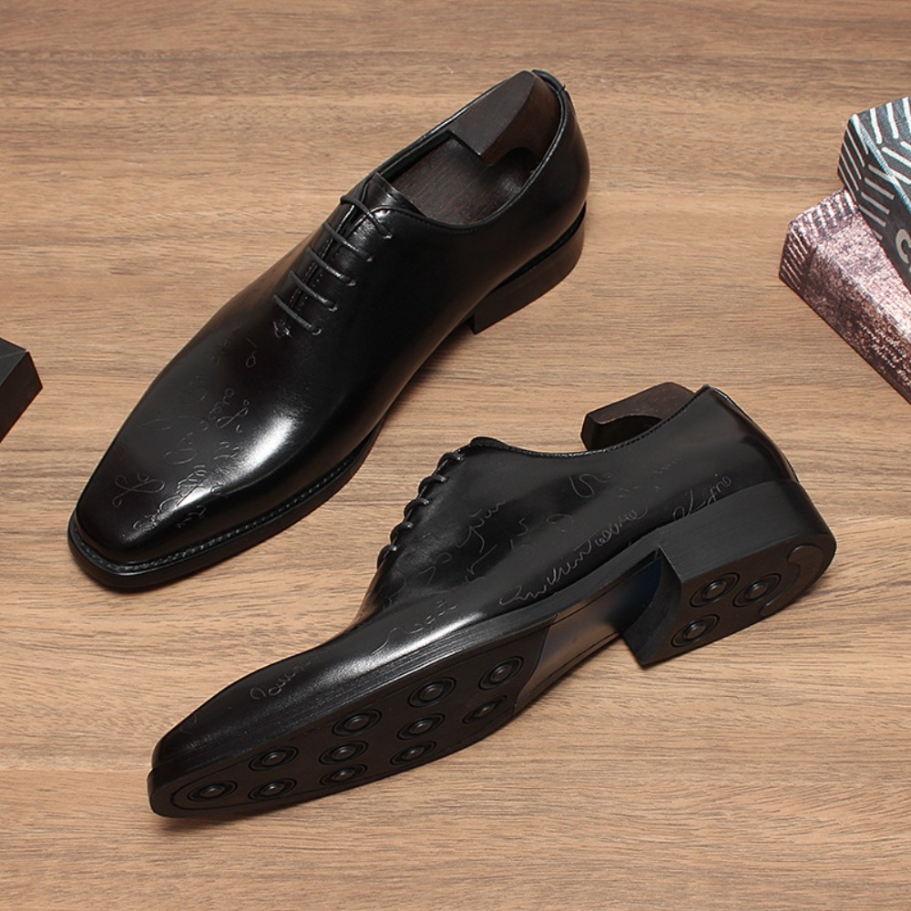 Office Men Dress Shoes Floral  - огляд і ціна Men'S Grooming Oxford