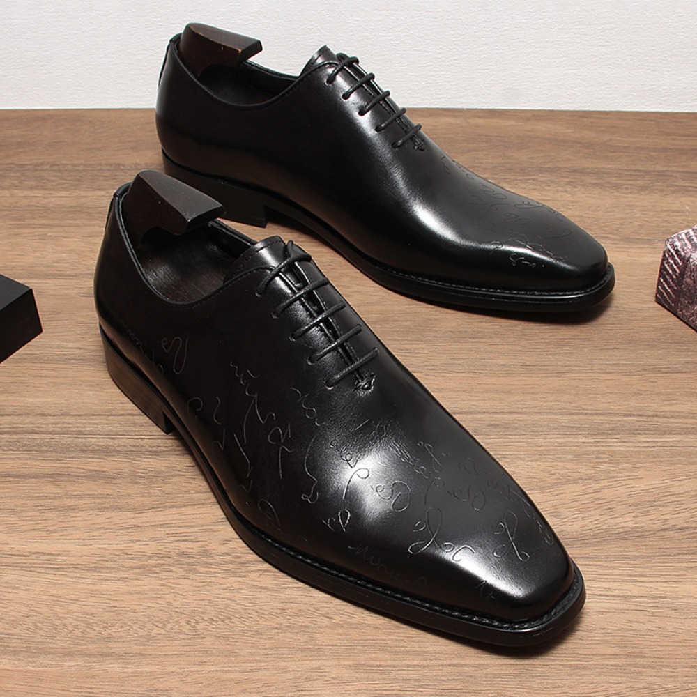 Office Men Dress Shoes Floral  - огляд і ціна Men'S Grooming Oxford