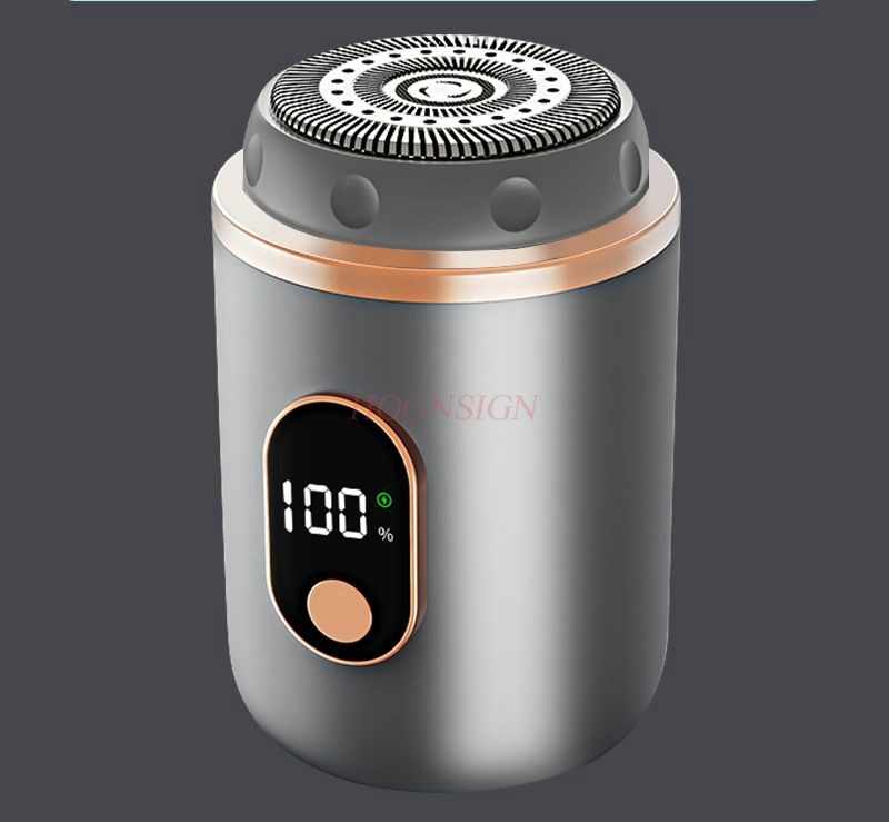 Smart LCD Electric Shaver Digi - огляд і ціна Men'S Face Grooming