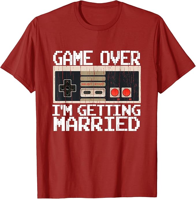 Game Over I’m Getting Married  - огляд і ціна Men'S Grooming Video