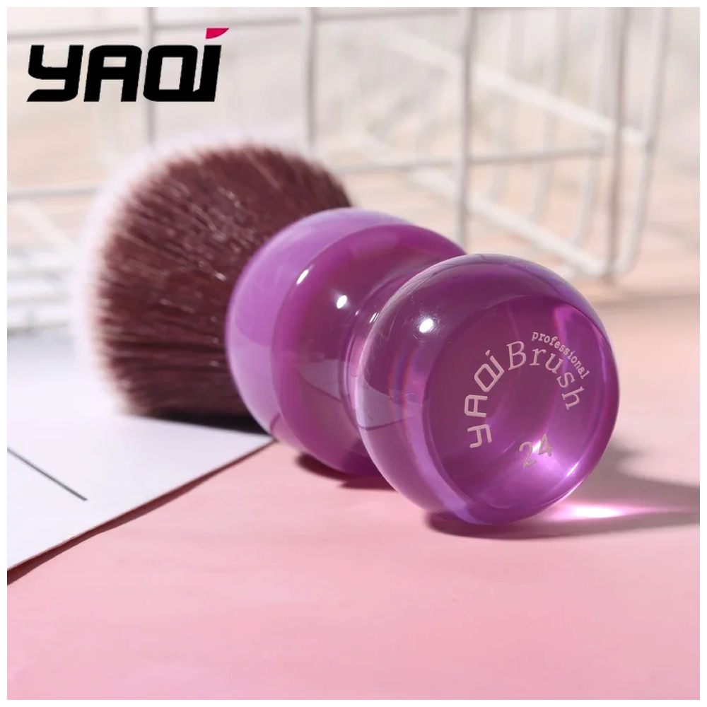 YAQI Wet Shaving Brush 24mm fo - огляд і ціна Men'S Face Grooming
