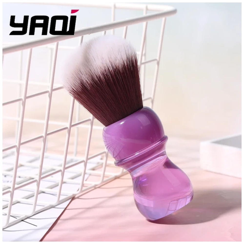 YAQI Wet Shaving Brush 24mm fo - огляд і ціна Men'S Face Grooming
