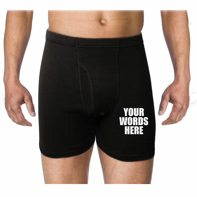 Gluten Free Mens Underwear Fun - огляд і ціна Men'S Grooming Day