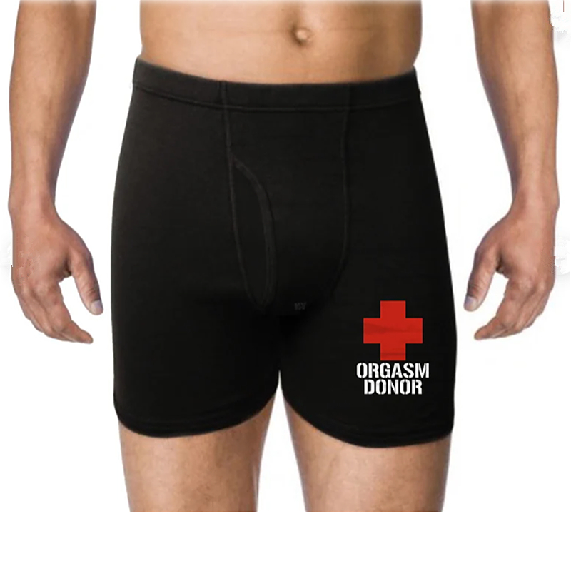 Gluten Free Mens Underwear Fun - огляд і ціна Men'S Grooming Day
