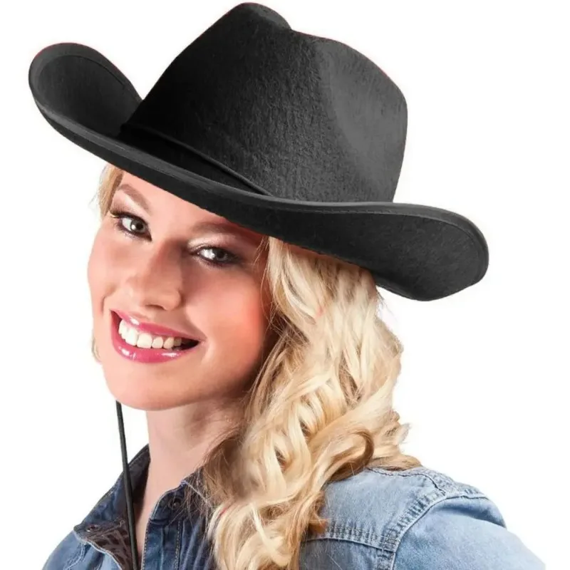 New Cowboy Hat Felt Princess H - огляд і ціна Men'S Grooming Day