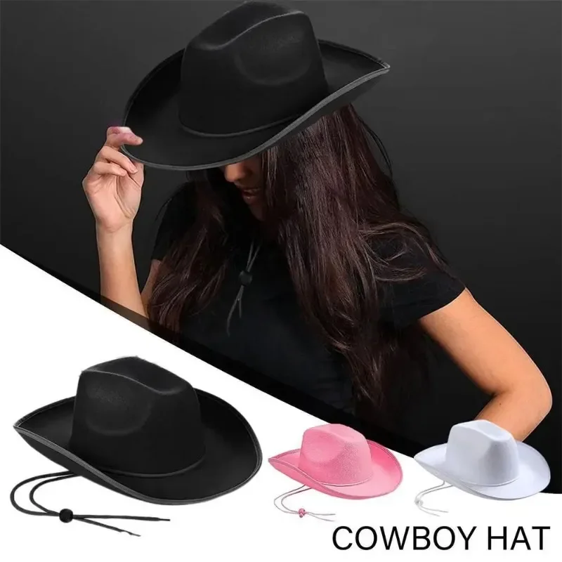 New Cowboy Hat Felt Princess H - огляд і ціна Men'S Grooming Day