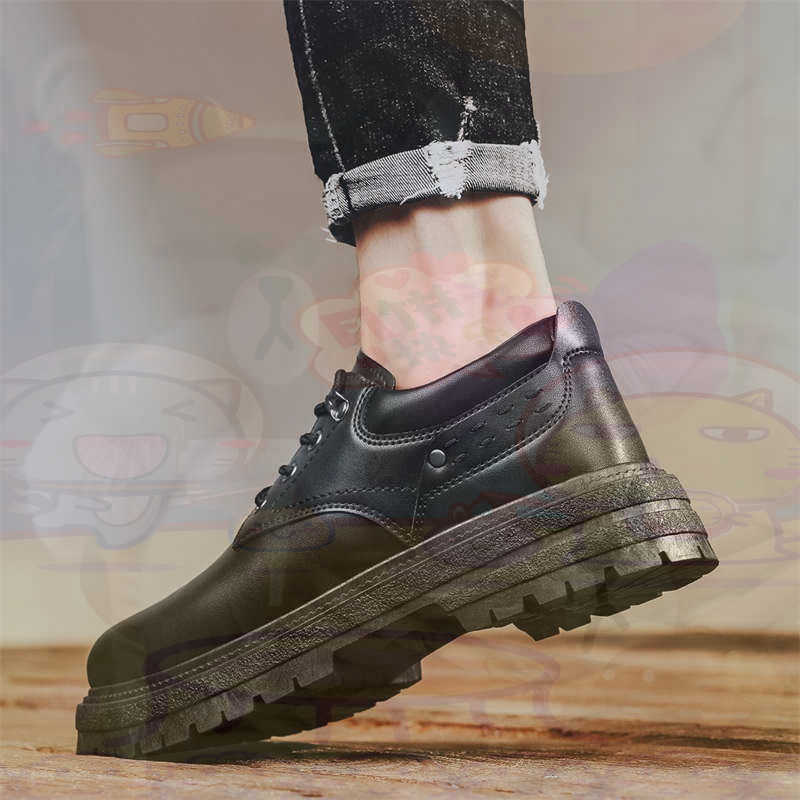 Dark Natural Leather Fashion T - огляд і ціна Men'S Grooming Gift Ideas