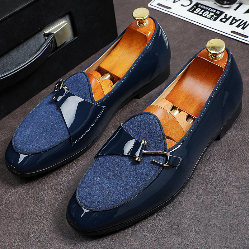 Luxury Designer New Groom Poin - огляд і ціна Men'S Grooming Oxford