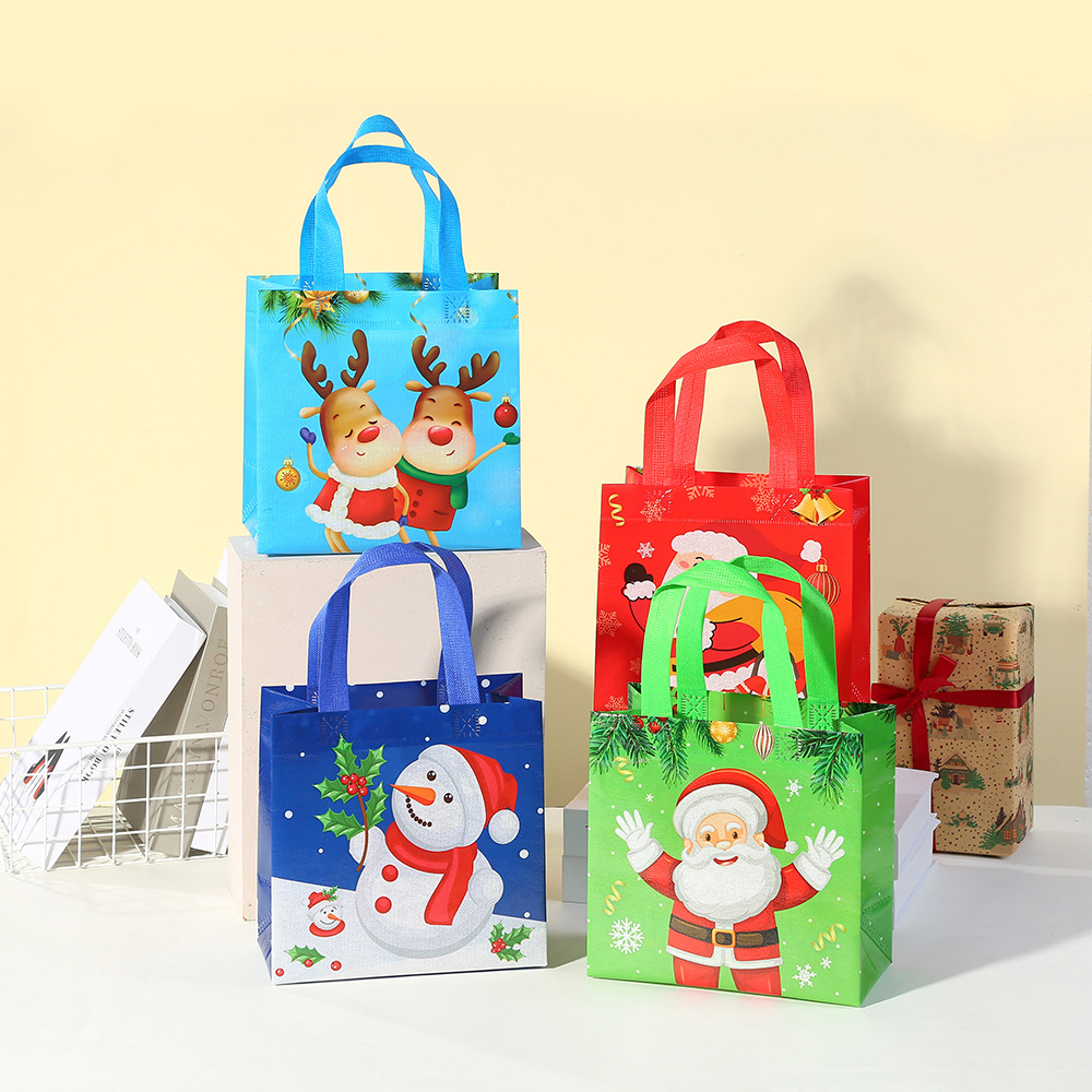 12 Pieces Non Woven Christmas  - огляд і ціна Men'S Grooming Day