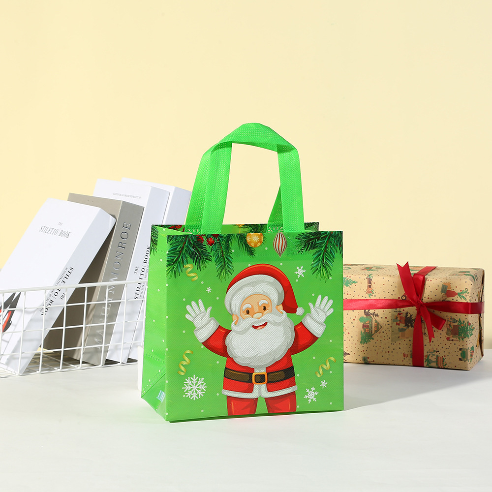 12 Pieces Non Woven Christmas  - огляд і ціна Men'S Grooming Day