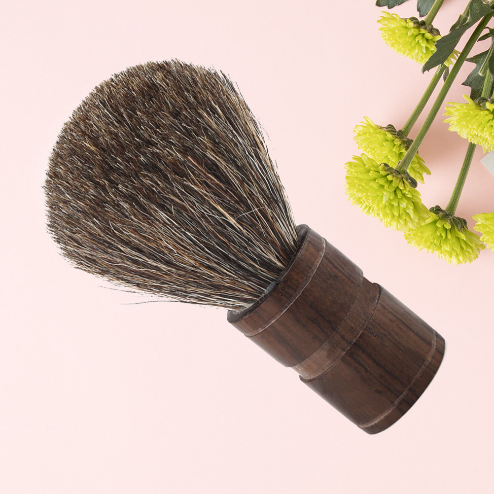 1Pcs Beard Brush Men Nylon Bri - огляд і ціна Men'S Grooming Day