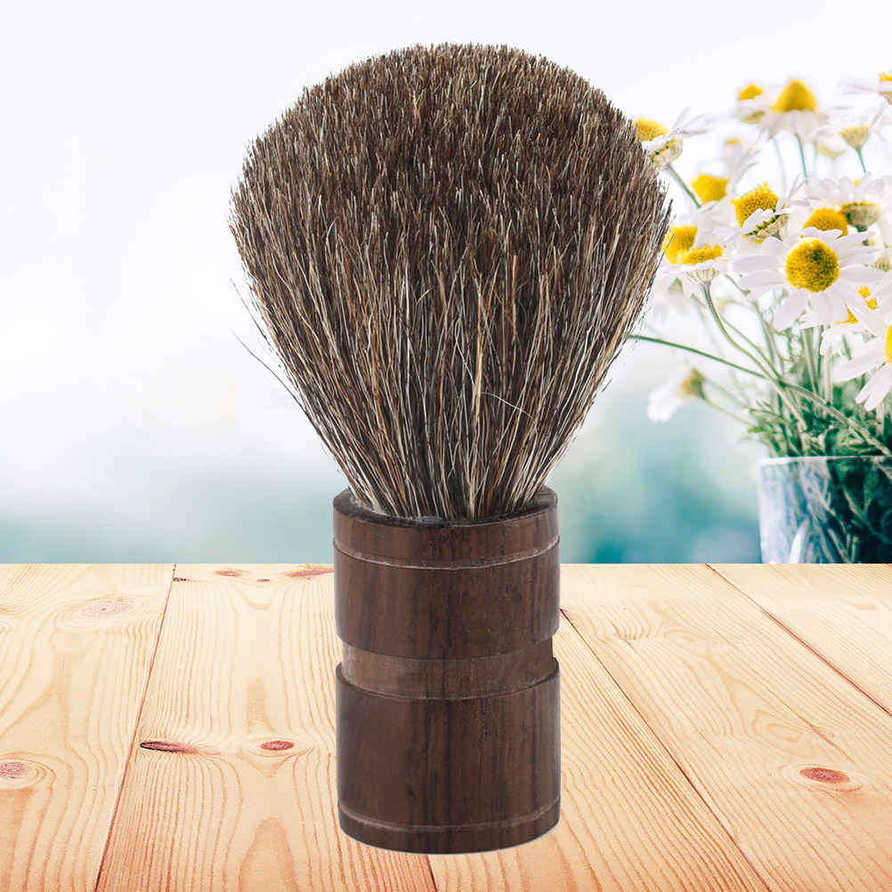 1Pcs Beard Brush Men Nylon Bri - огляд і ціна Men'S Grooming Day