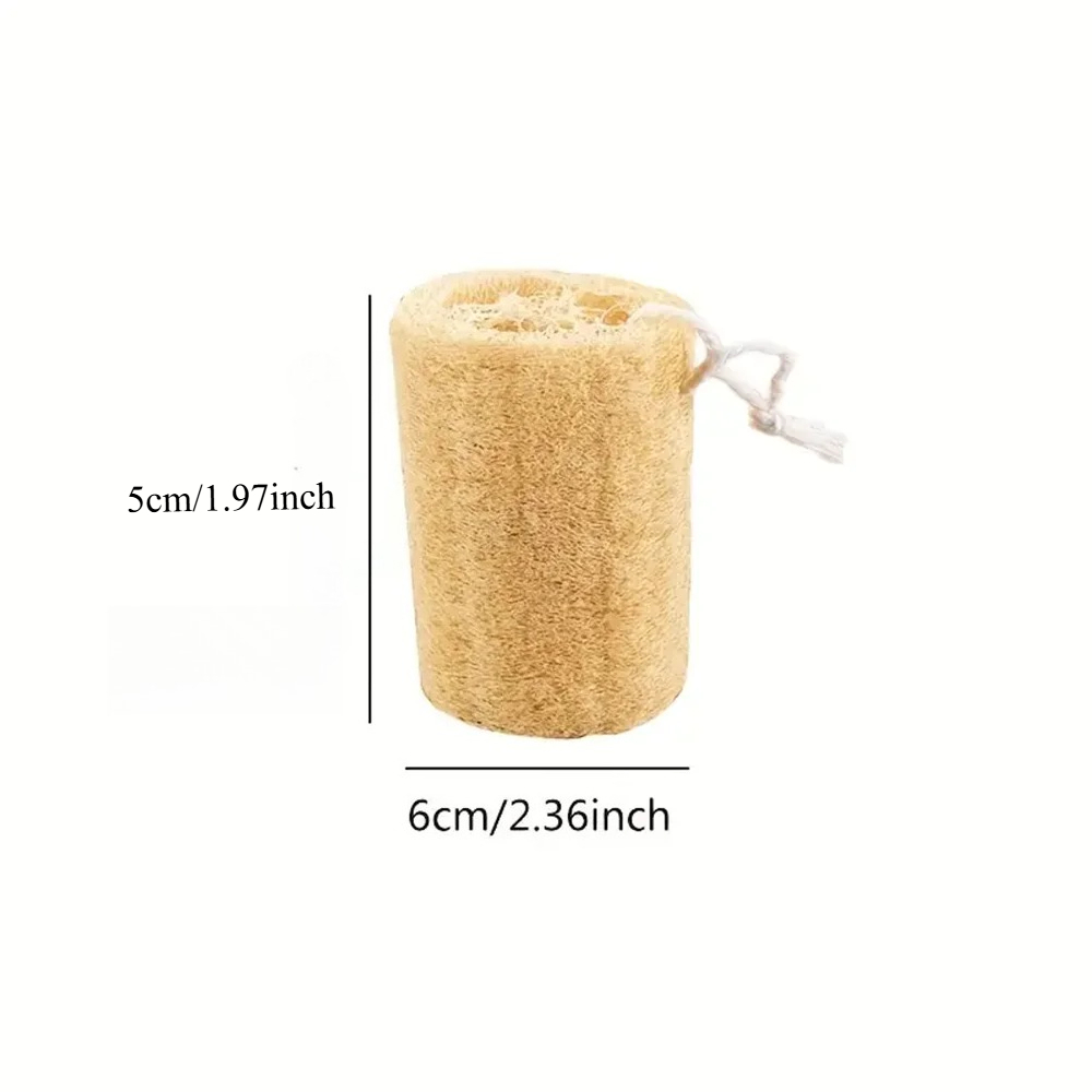 Natural Egyptian Loofah Exfoli - огляд і ціна Exfoliating Scrub Mens