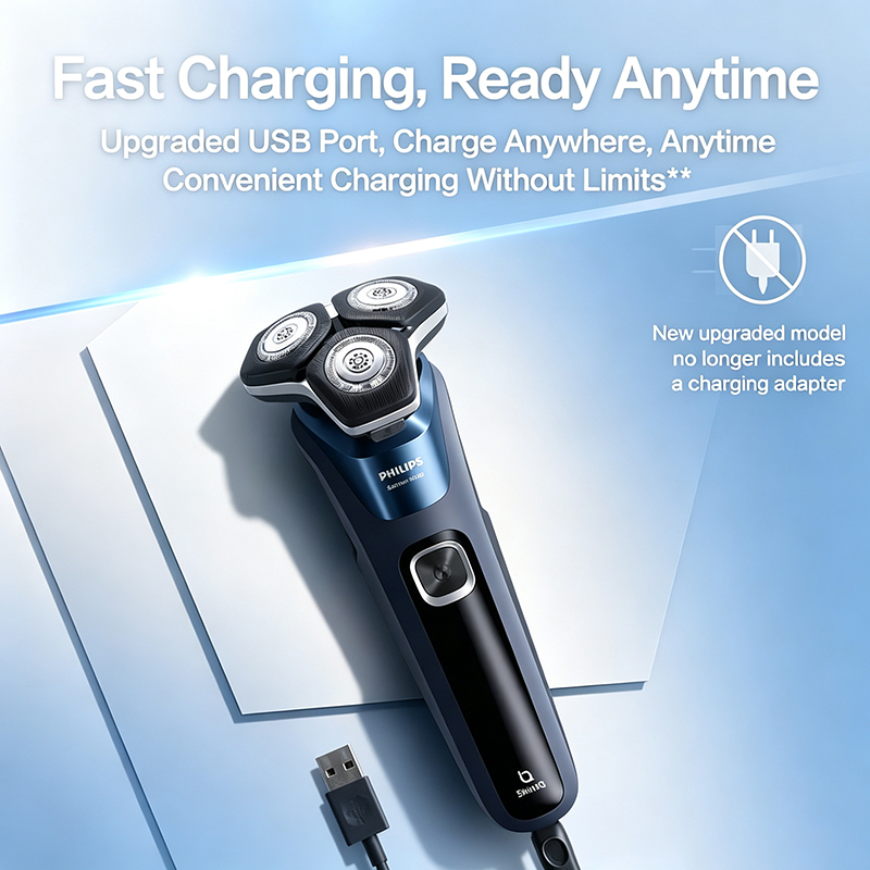 Philips S5835 Electric Shaver  - огляд і ціна Mens Grooming Travel Kit