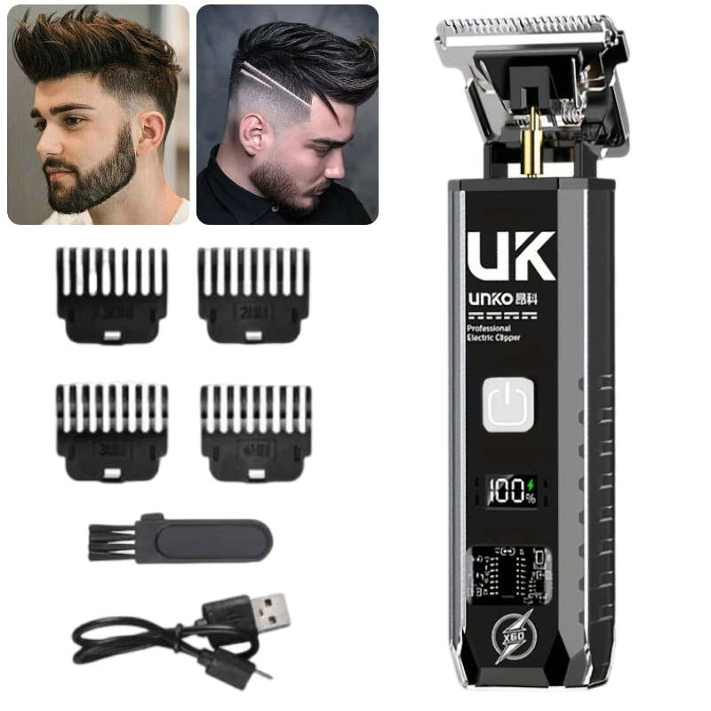 T9 Hair Clipper for Men Cordle - огляд і ціна Men'S Grooming Brush