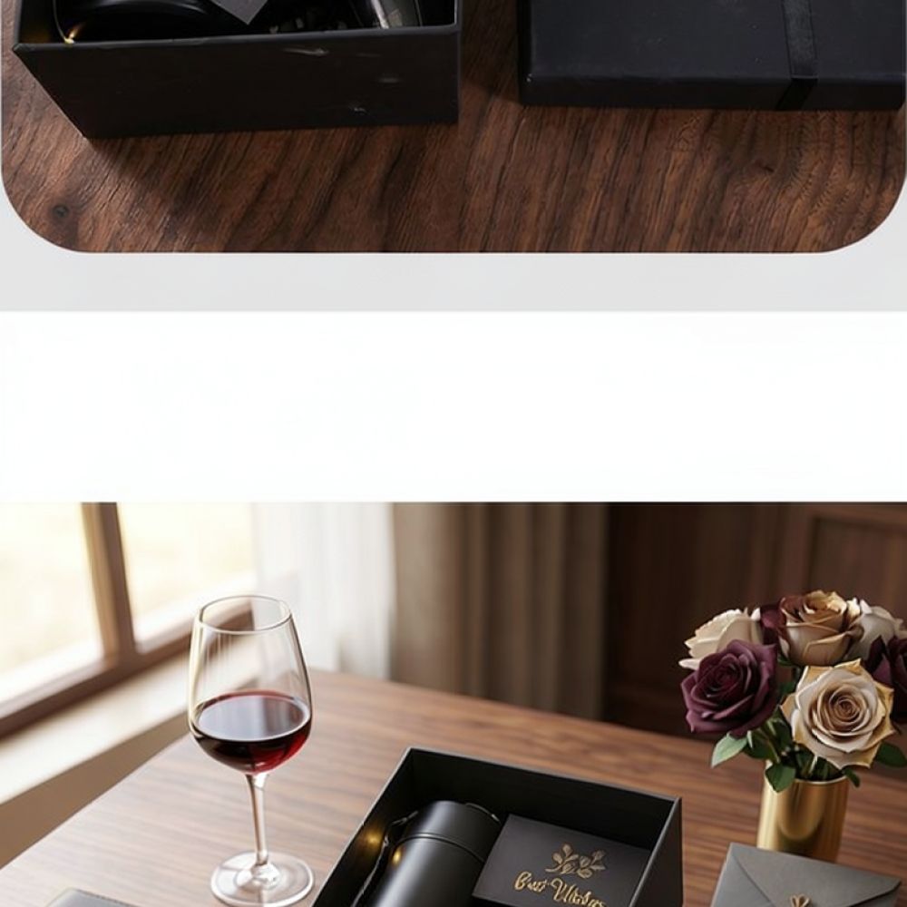 Elegant Mens Gift Set Fancy An - огляд і ціна Men'S Grooming Boxes