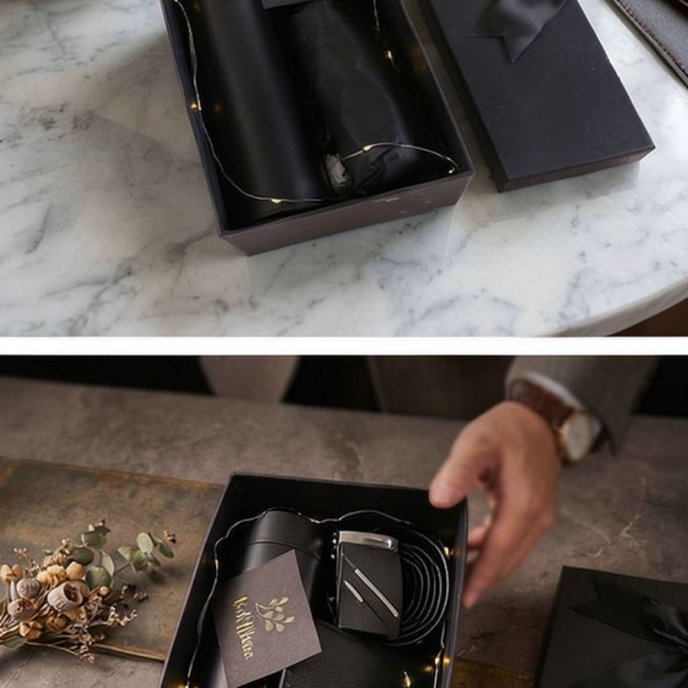 Elegant Mens Gift Set Fancy An - огляд і ціна Men'S Grooming Boxes