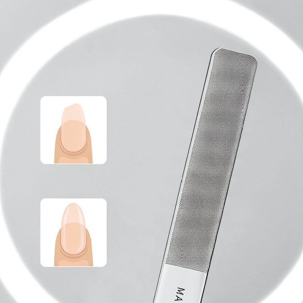 Professional Nail Scissors Set - огляд і ціна Mens Grooming Travel Kit