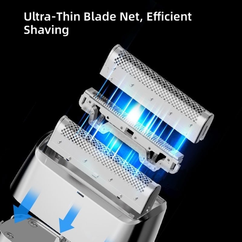 AT28-USB Rechargeable Wet/Dry  - огляд і ціна Mens Grooming Travel Kit
