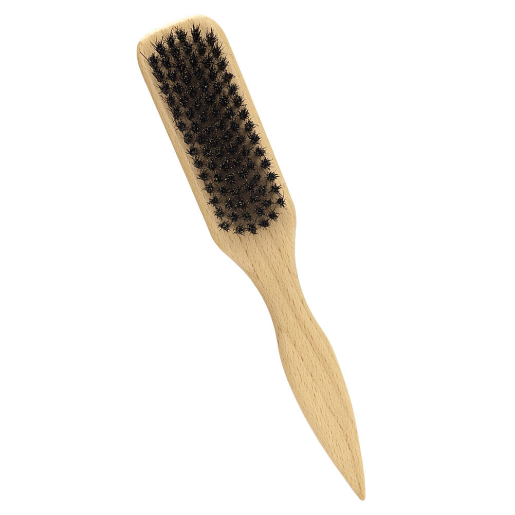 Men Small Soft Beard Brush Woo - огляд і ціна Men'S Grooming Brush