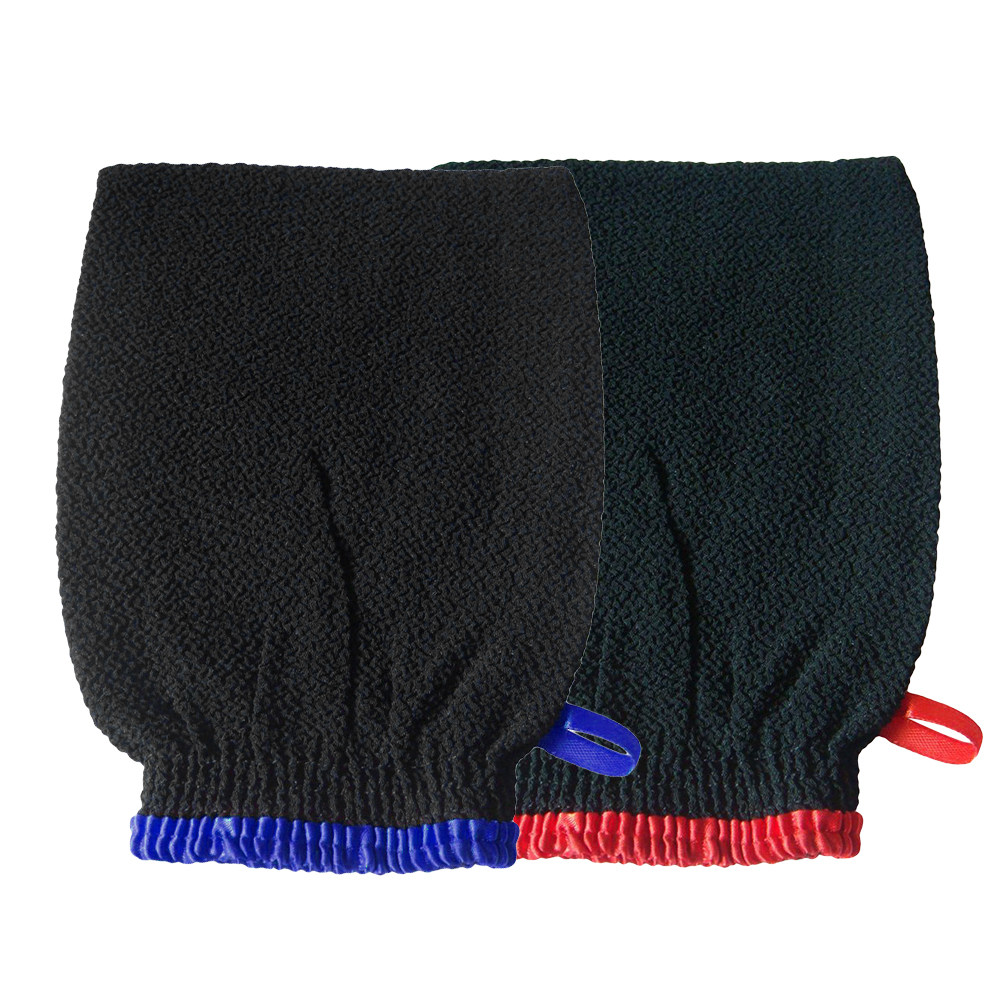 2Pcs Gentle Exfoliating Bath G - огляд і ціна Exfoliating Scrub Mens
