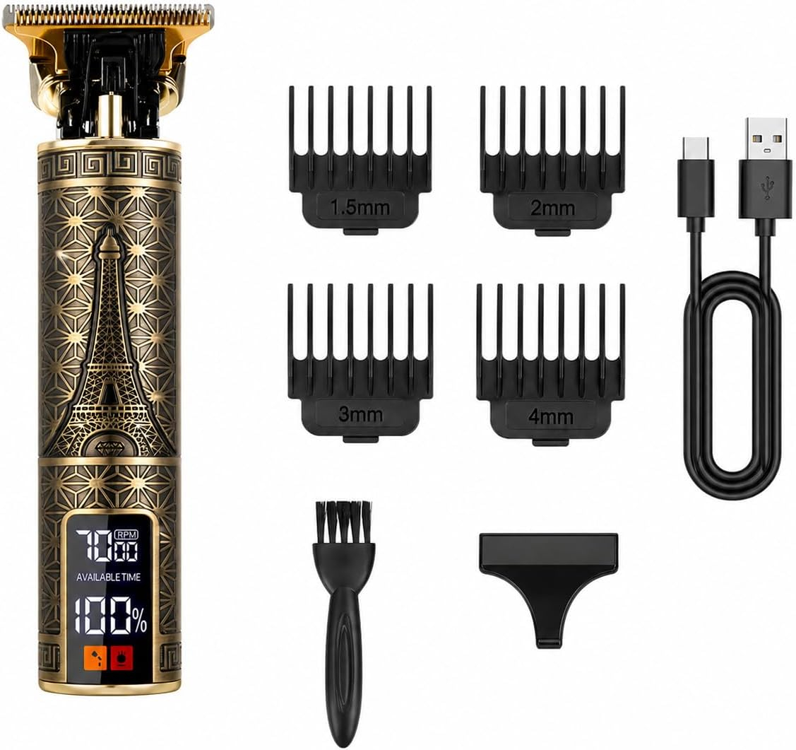 Men's Professional Electric Ha - огляд і ціна Men'S Face Grooming